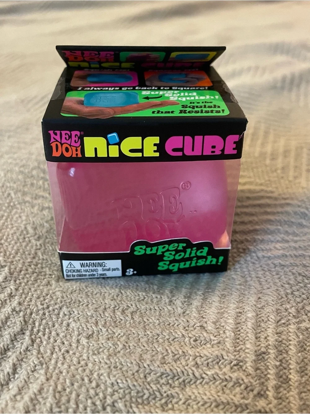 Needoh new box